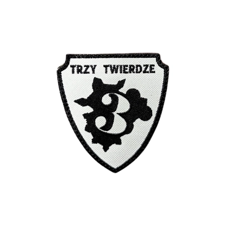 Naszywka SSK „Trzy Twierdze”